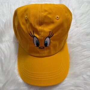 Looney Tunes Tweety Bird Baseball Cap
